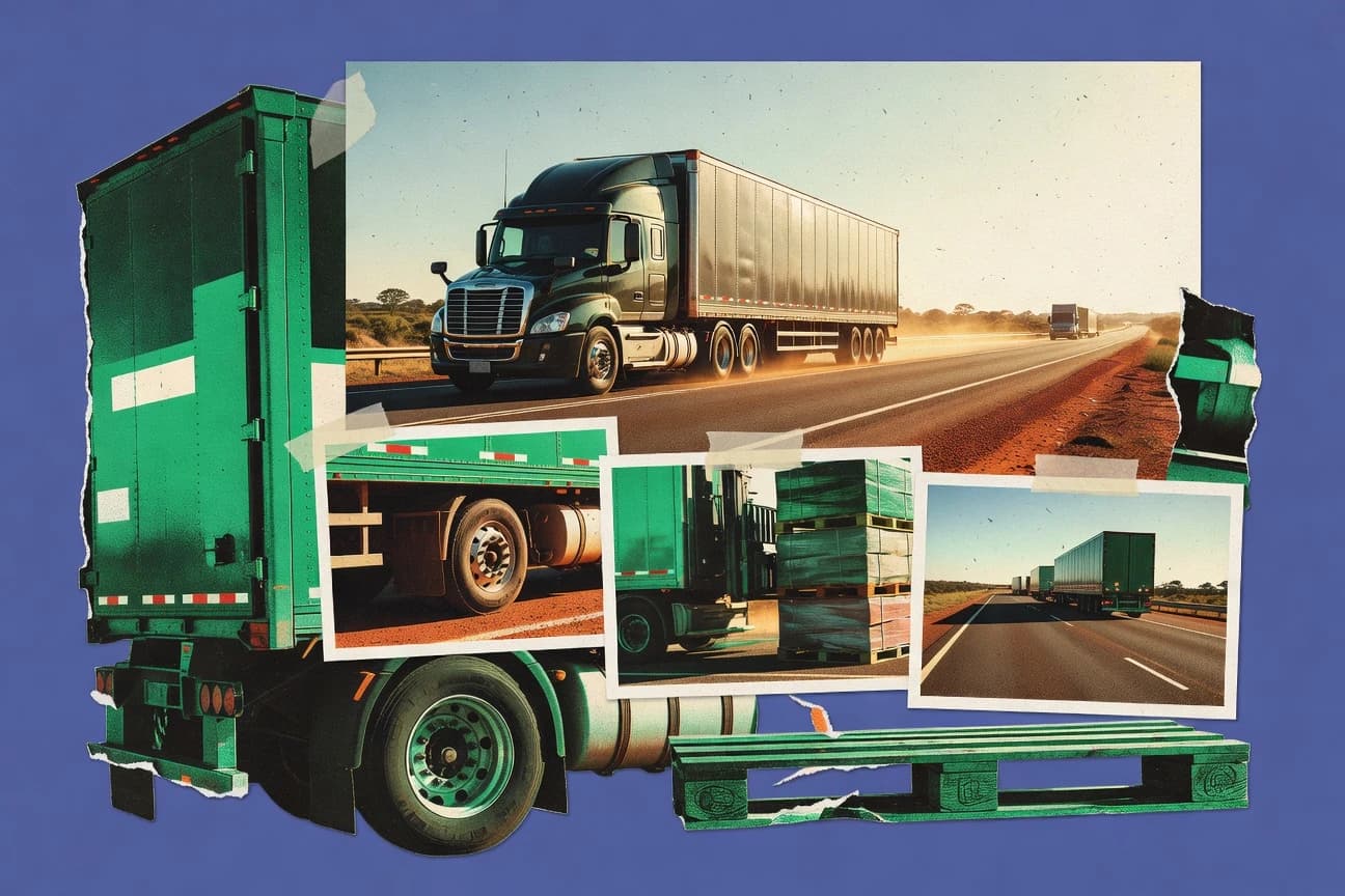 Australia Trucking Industry Statistics