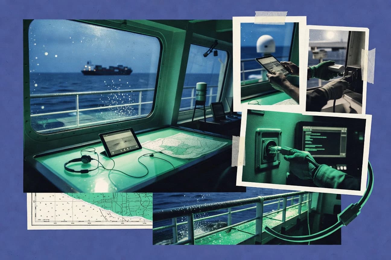 Remote And Hybrid Work In The Maritime Industry Statistics