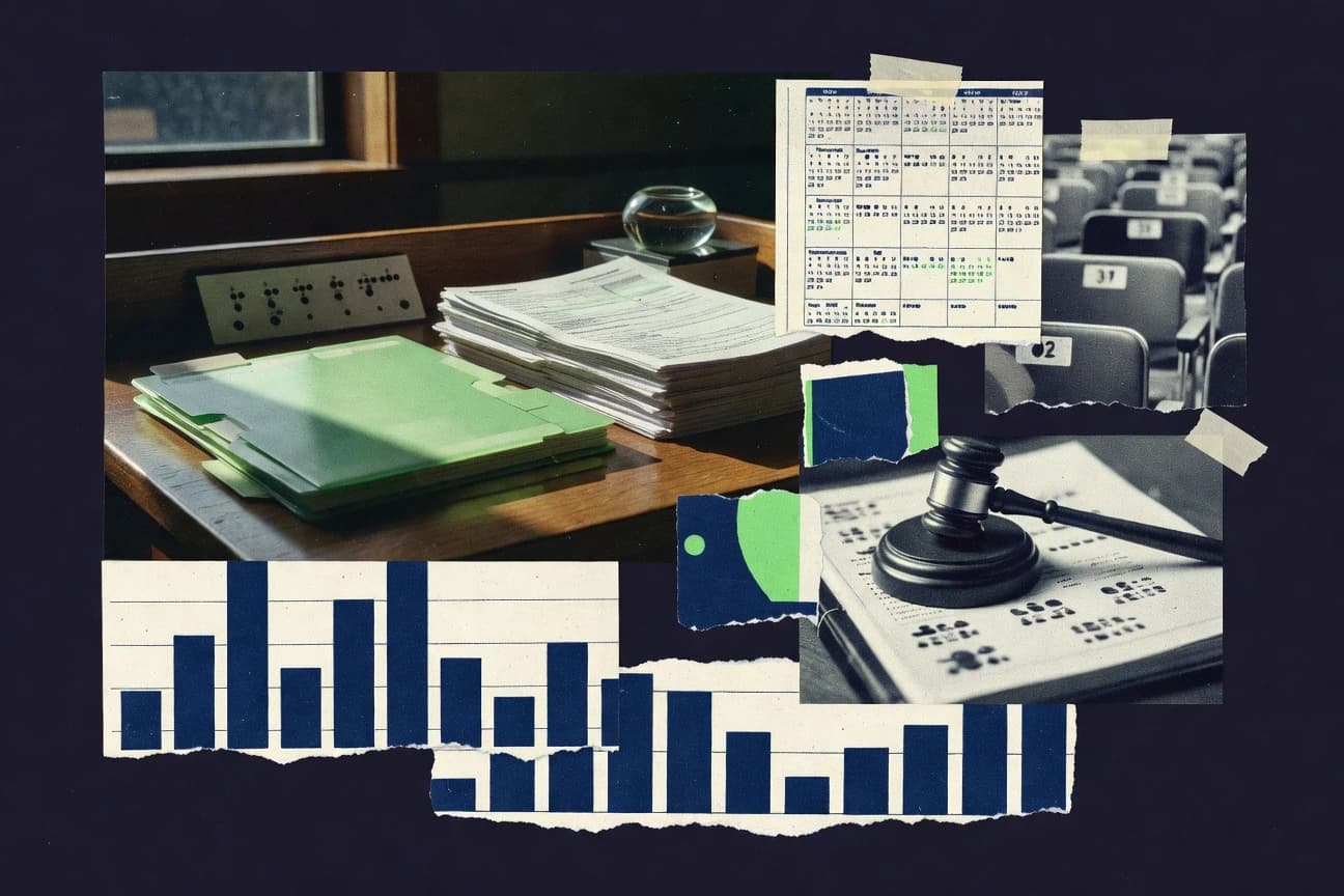 Probation Statistics