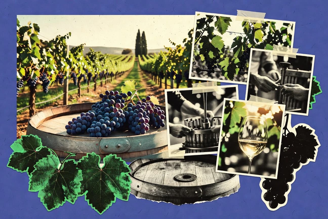 Napa Wine Industry Statistics