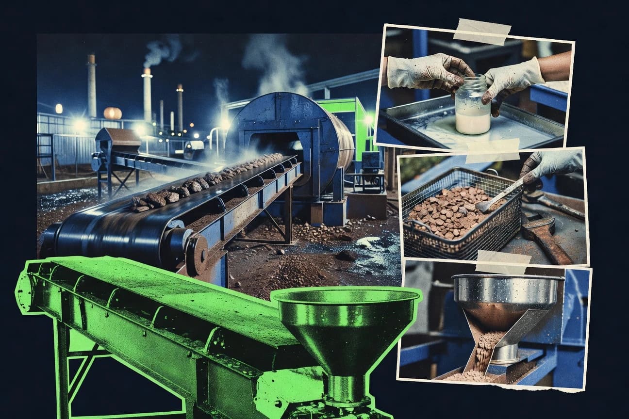 Rare Earth Industry Statistics