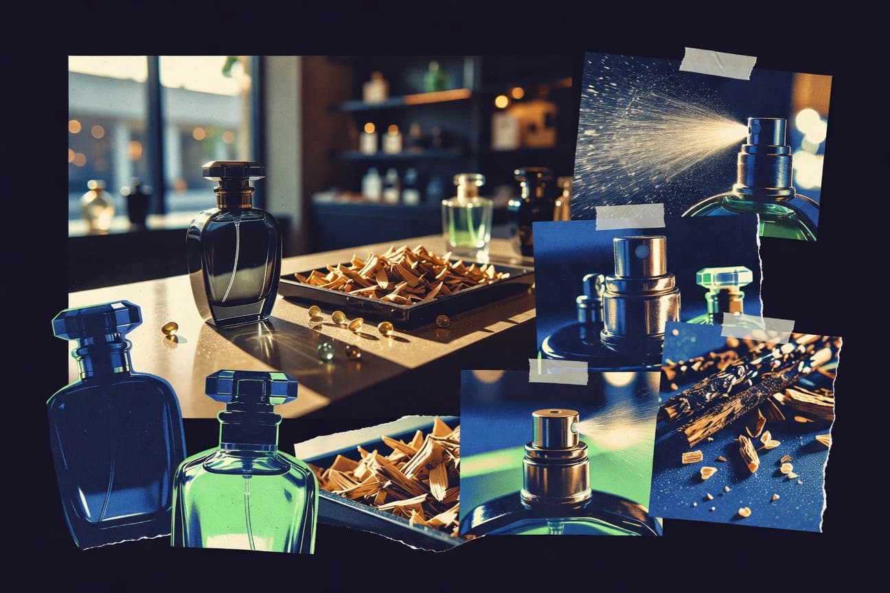 Dubai Perfume Industry Statistics