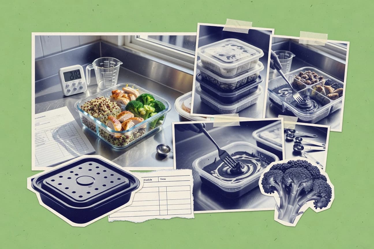 Meal Prep Industry Statistics