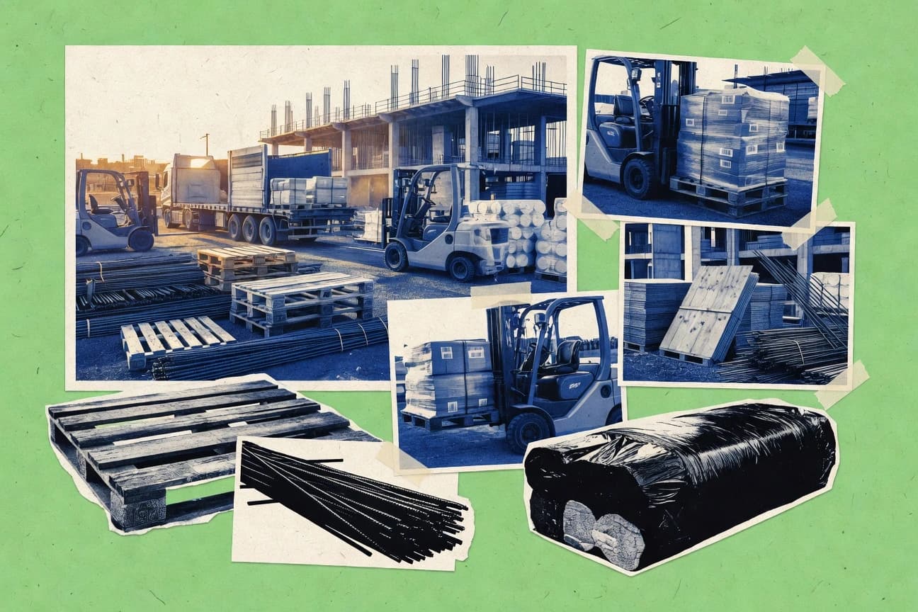 Supply Chain In The Building Industry Statistics