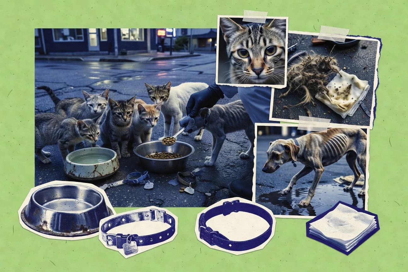 Stray Animals Statistics