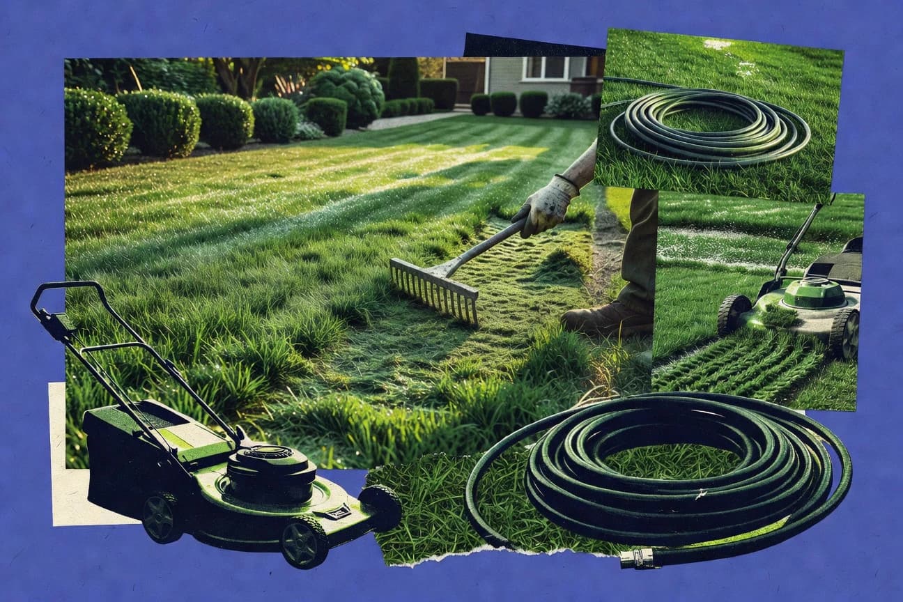 Residential Lawn Care Industry Statistics