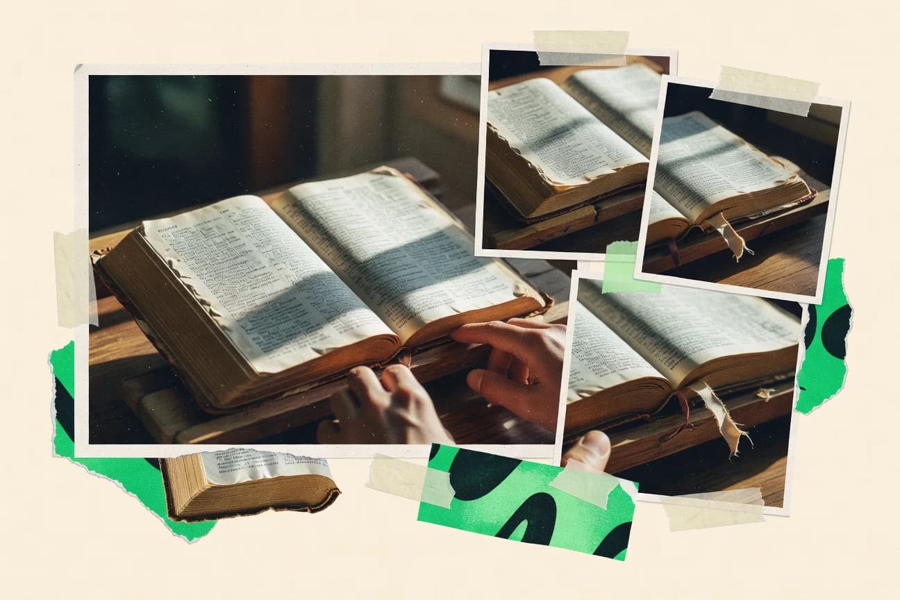 Bible Reading Statistics