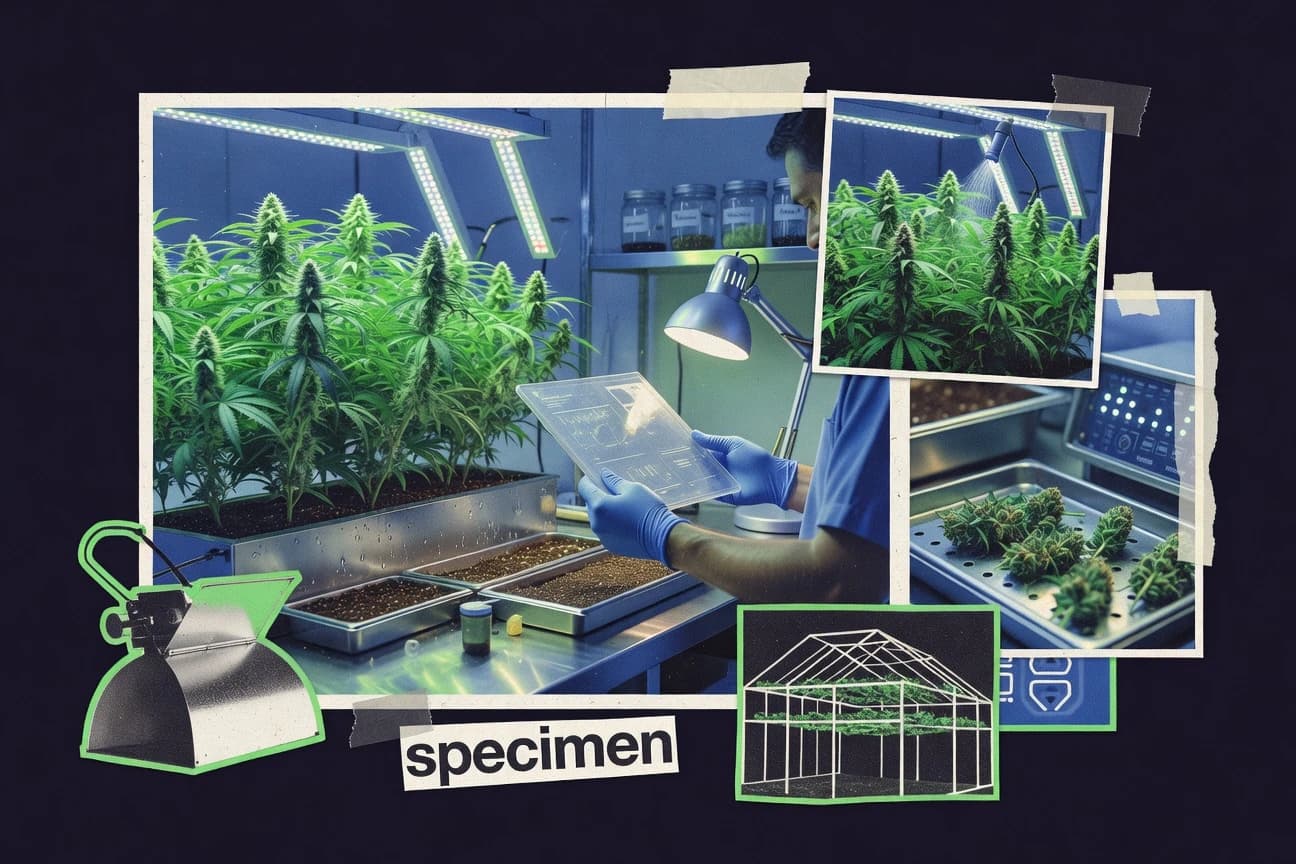 AI In The Marijuana Industry Statistics