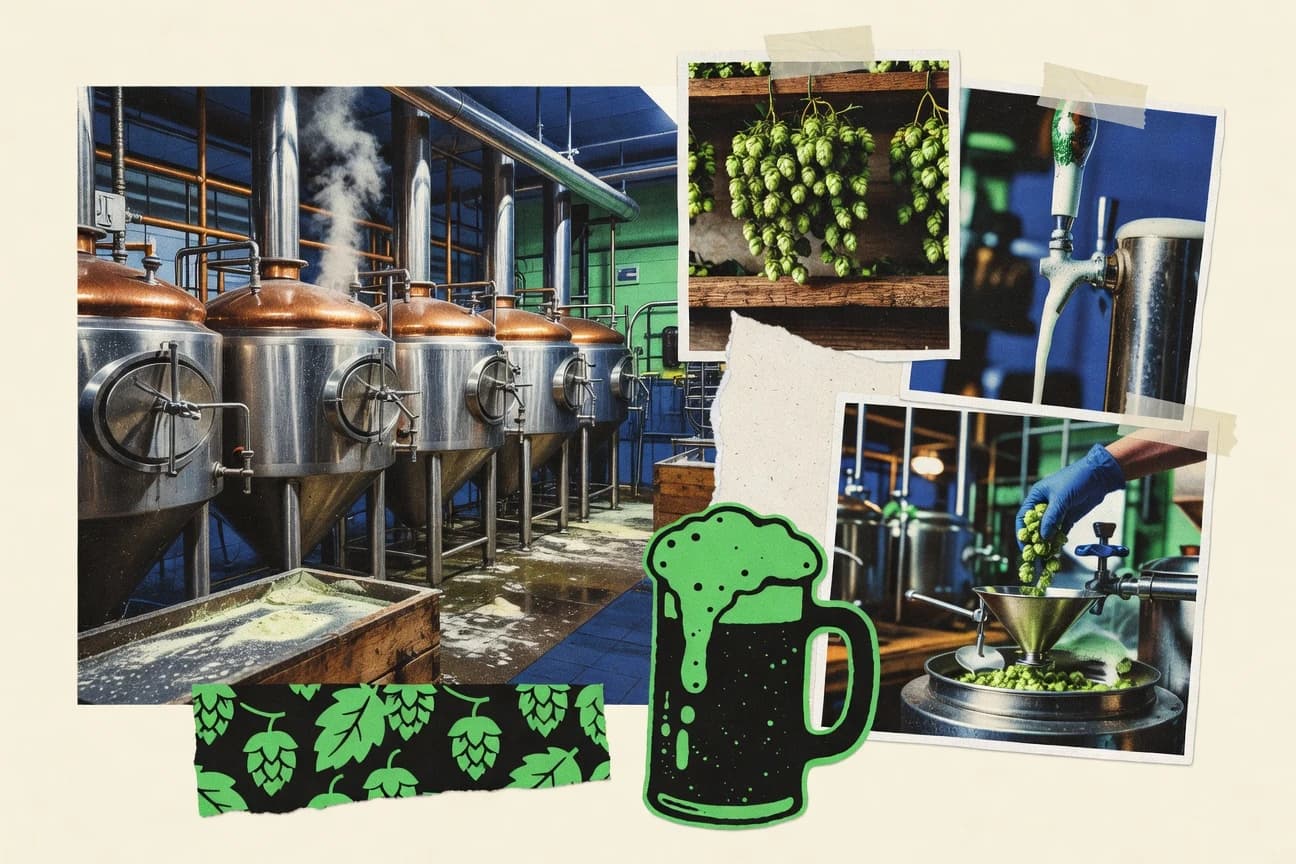 Craft Brewery Industry Statistics