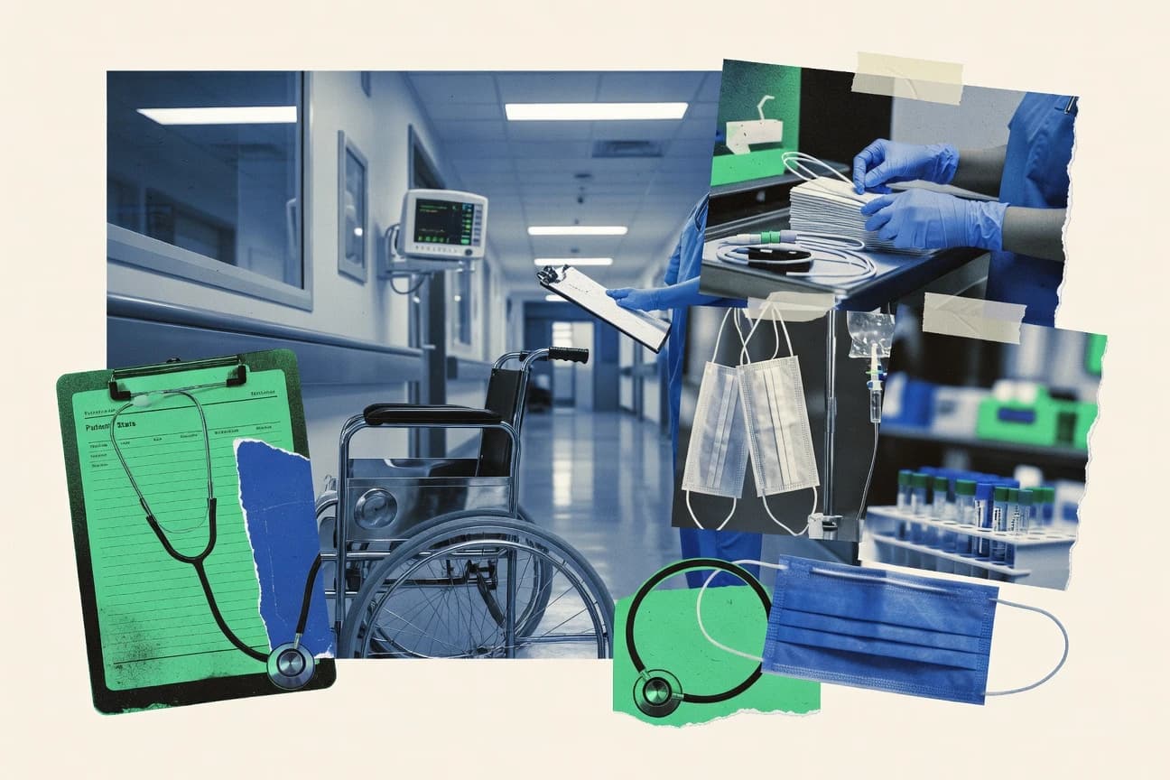 Hospital Healthcare Industry Statistics