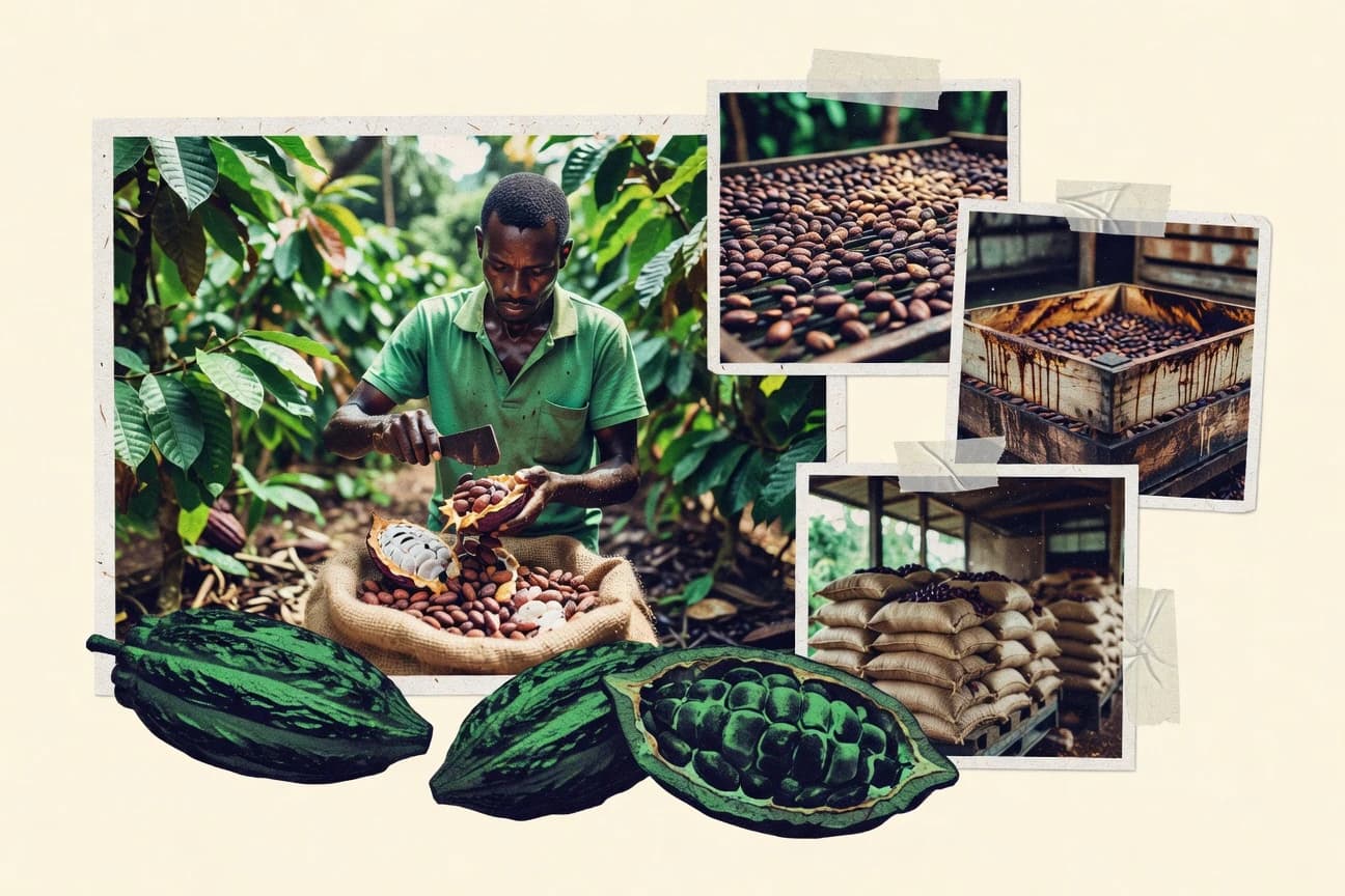 Cacao Industry Statistics