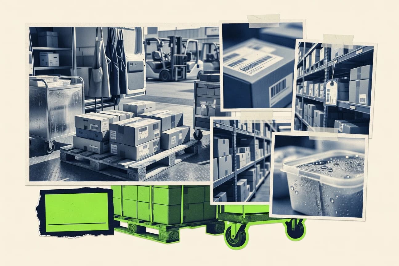 Supply Chain In The Hospitality Industry Statistics