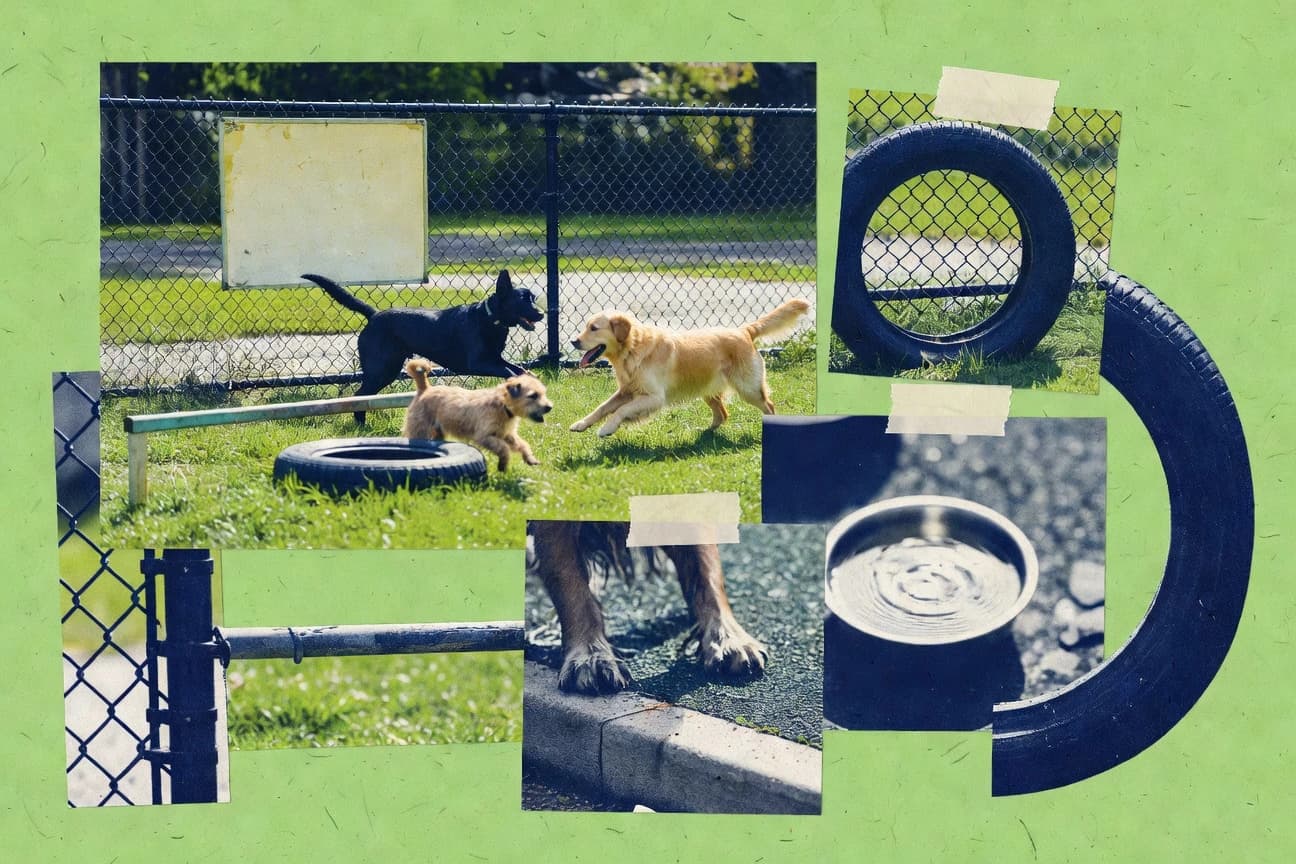 Dog Park Statistics