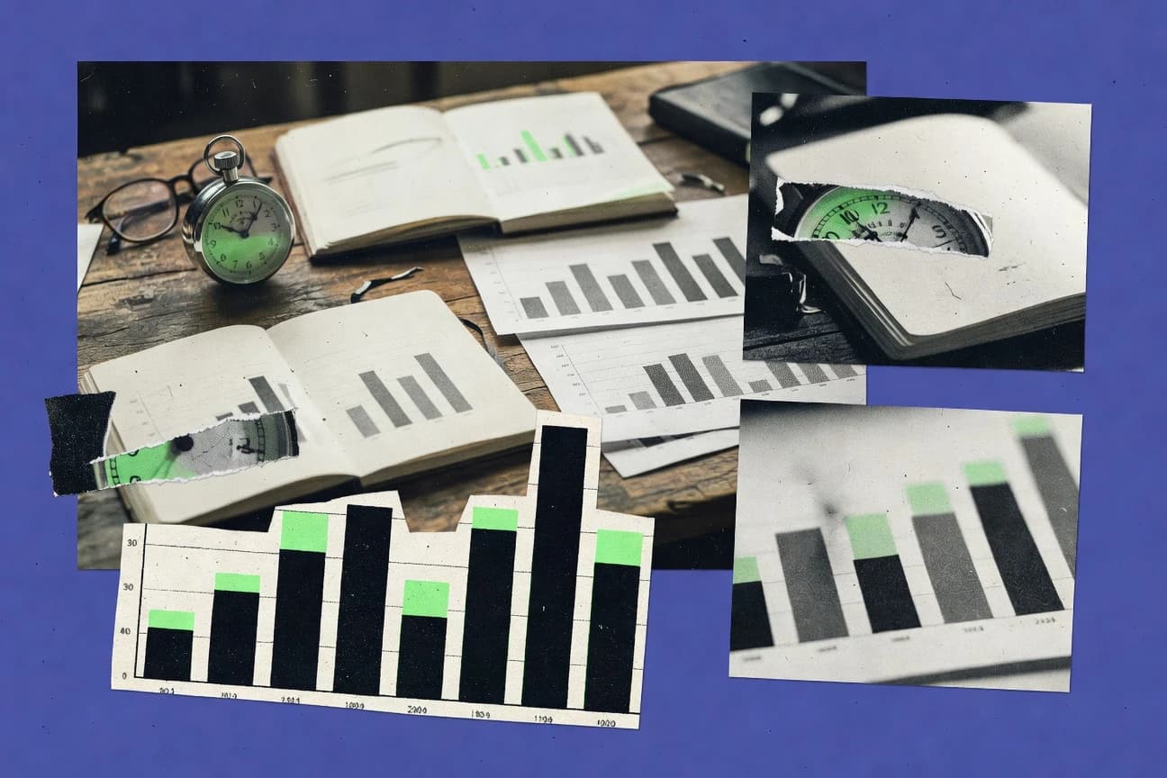 Attention Span Statistics