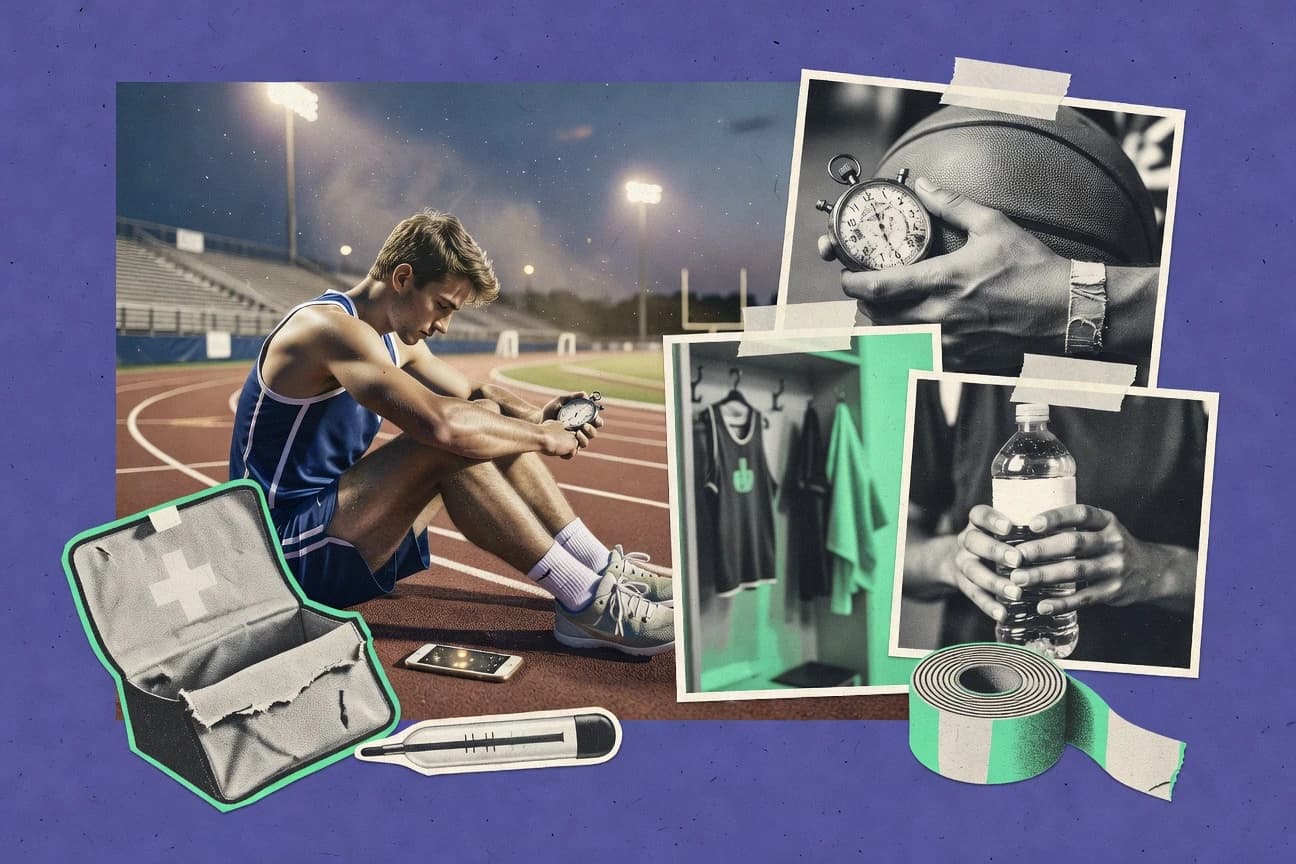Student Athlete Mental Health Statistics