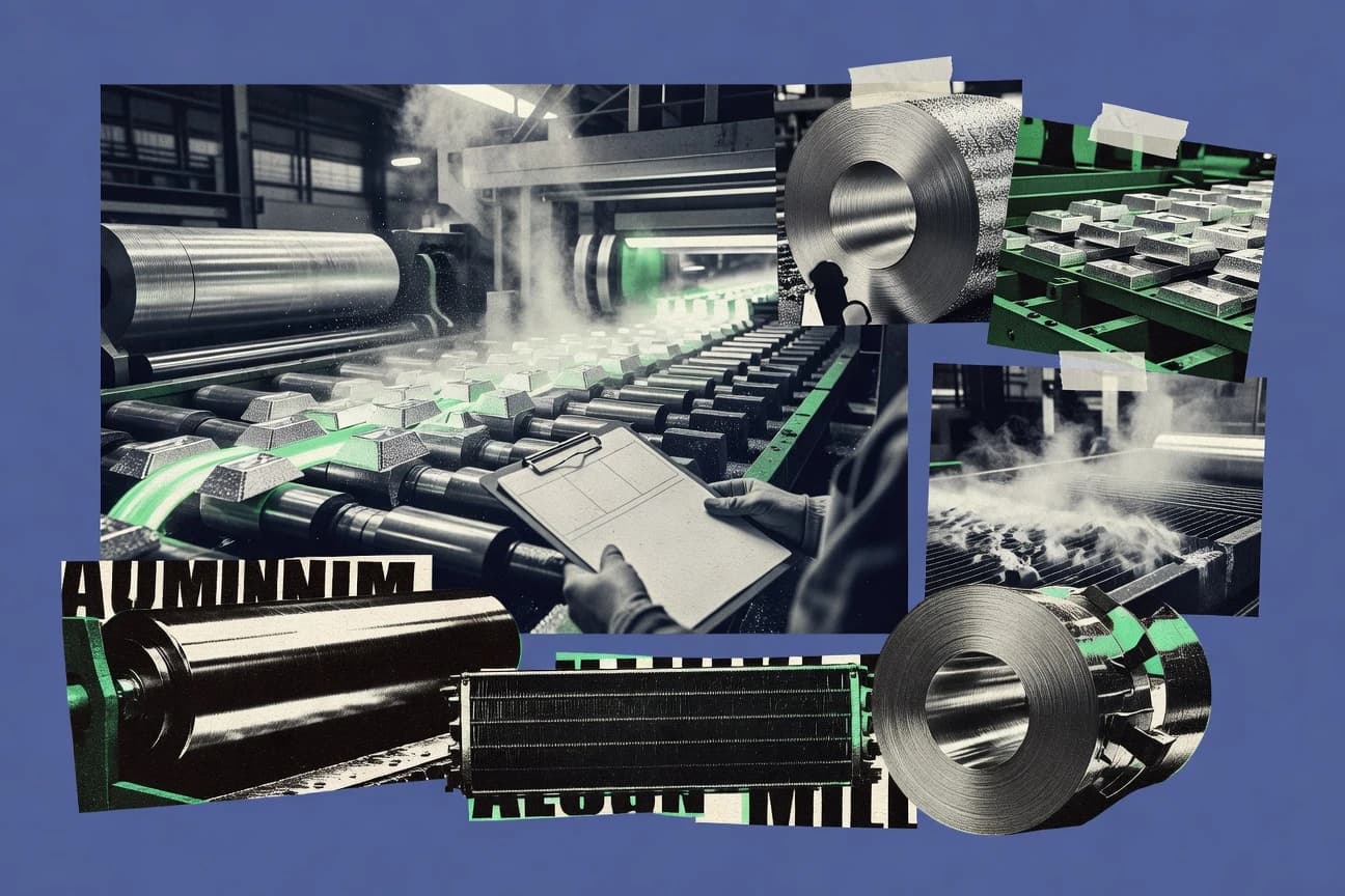 Aluminum Industry Statistics