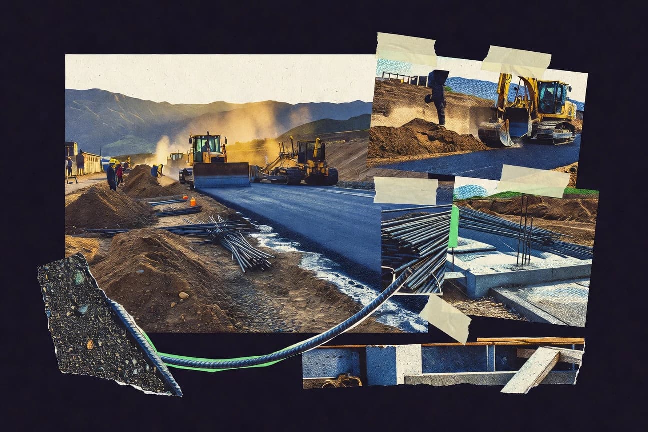 Peru Construction Industry Statistics