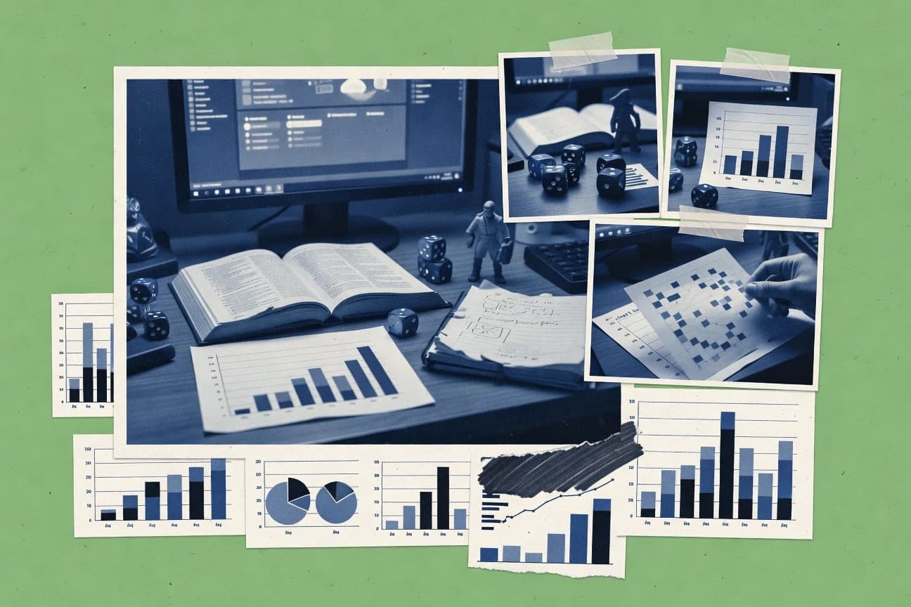 Rpg Industry Statistics