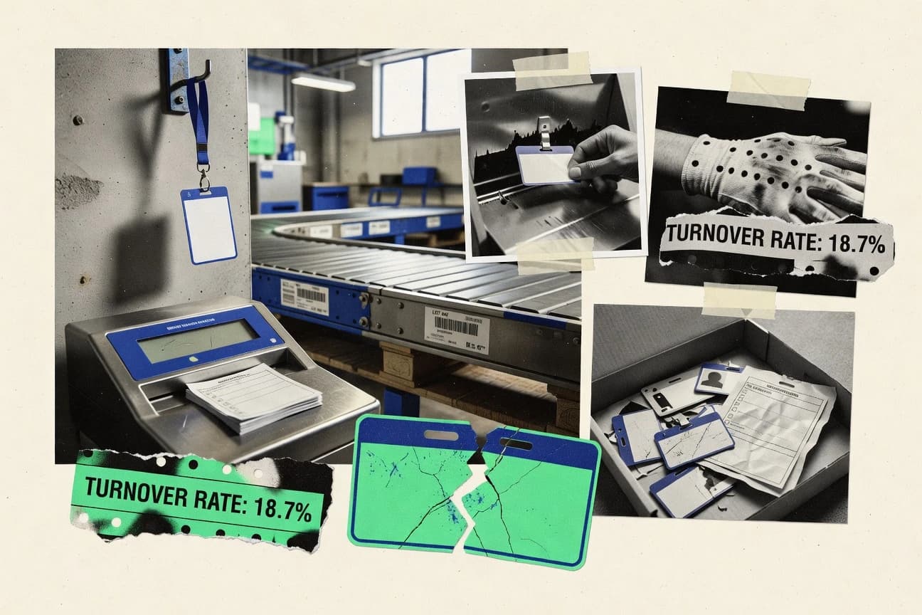 Labor Turnover Statistics