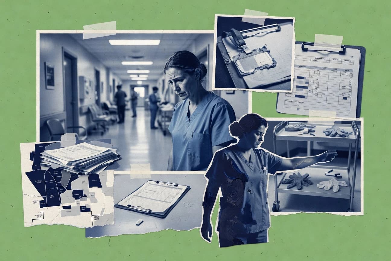 Nurse Shortage Statistics