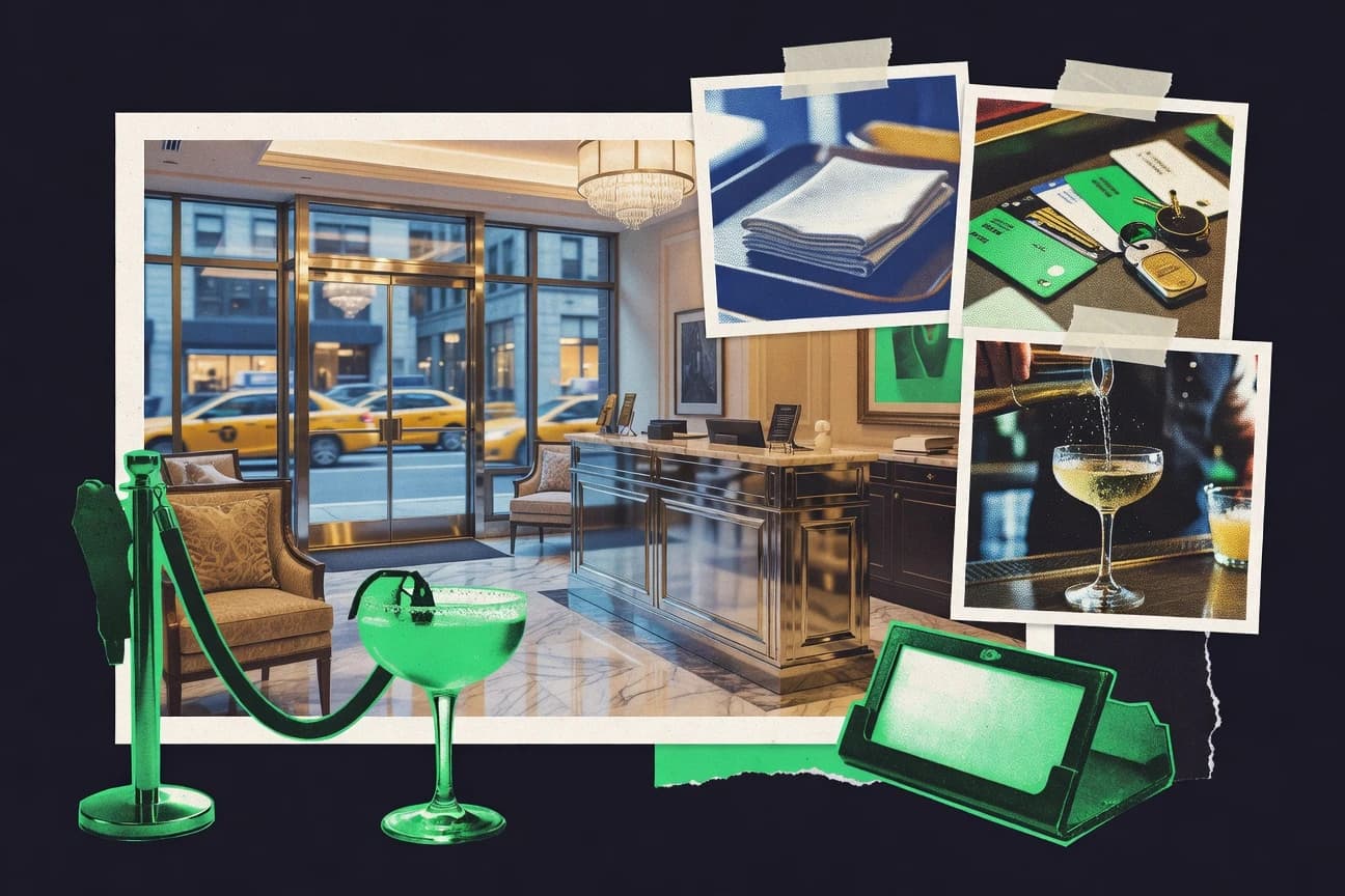 New York City Hospitality Industry Statistics