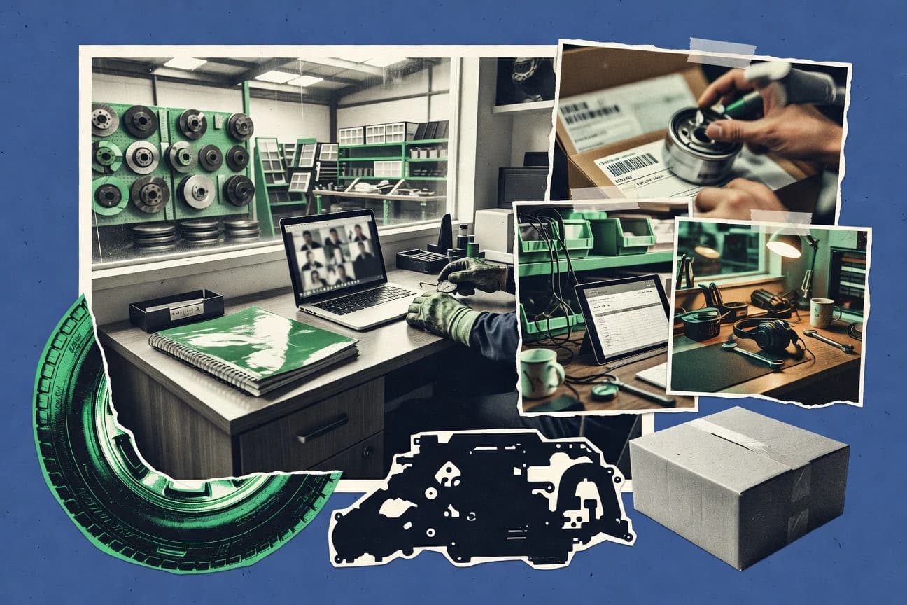 Remote And Hybrid Work In The Automotive Aftermarket Industry Statistics