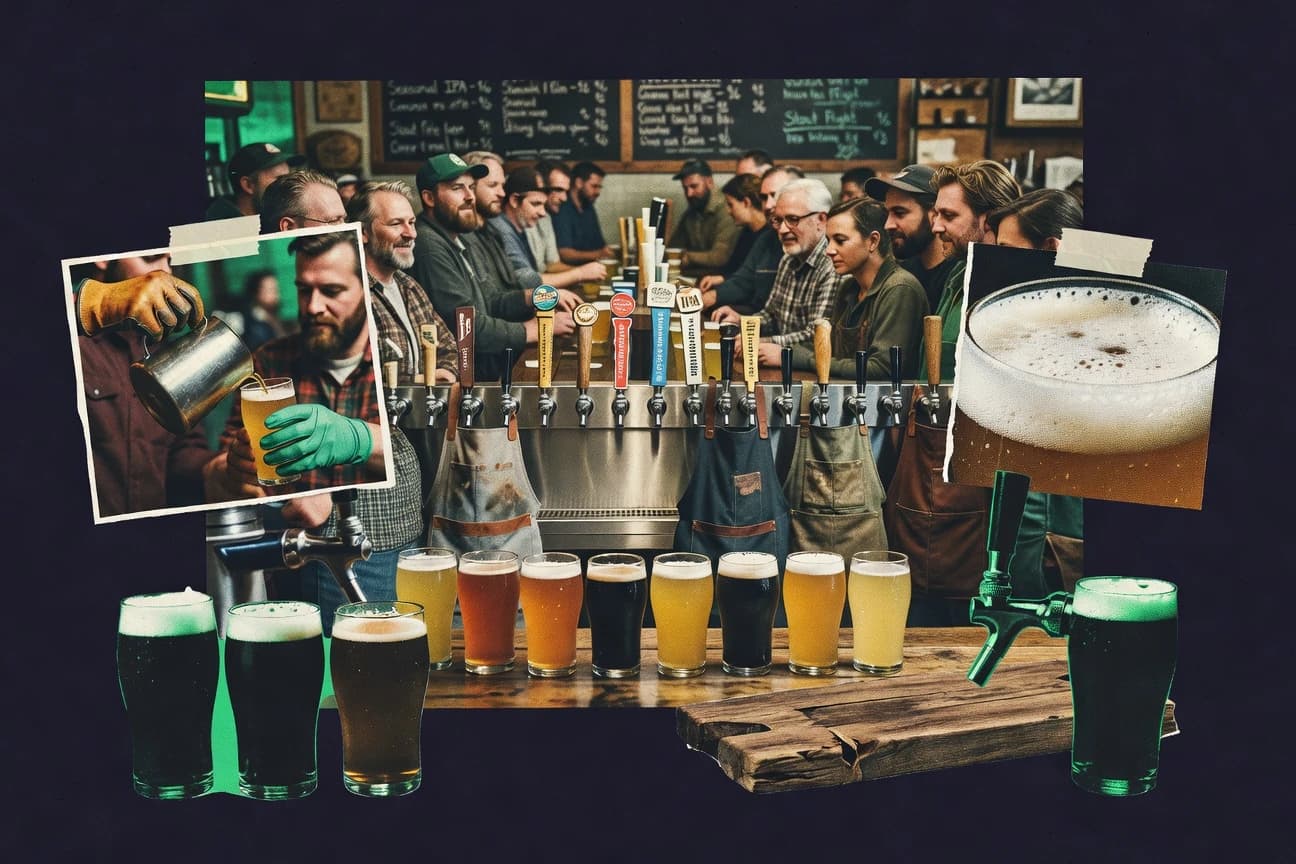 Diversity Equity And Inclusion In The Beer Industry Statistics