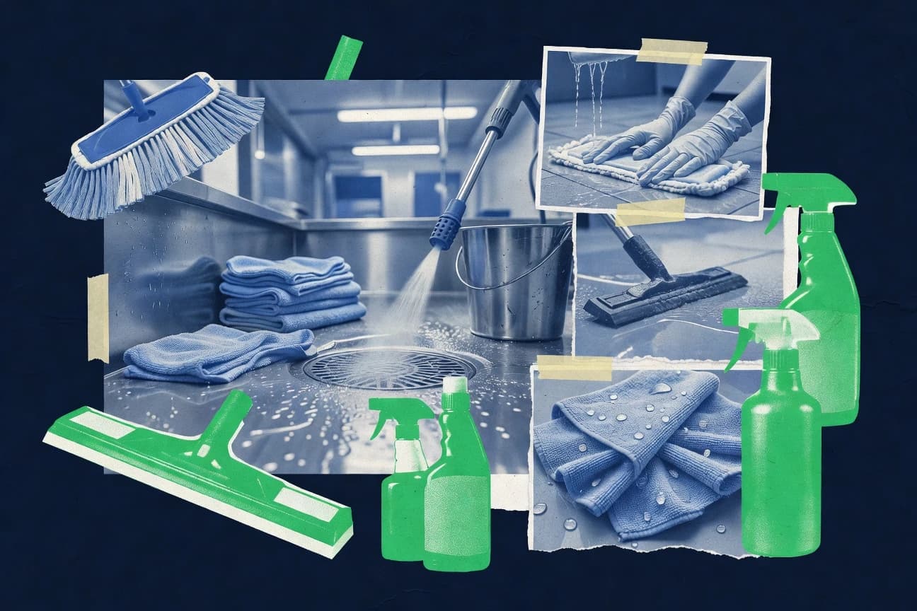 Issa Cleaning Industry Statistics