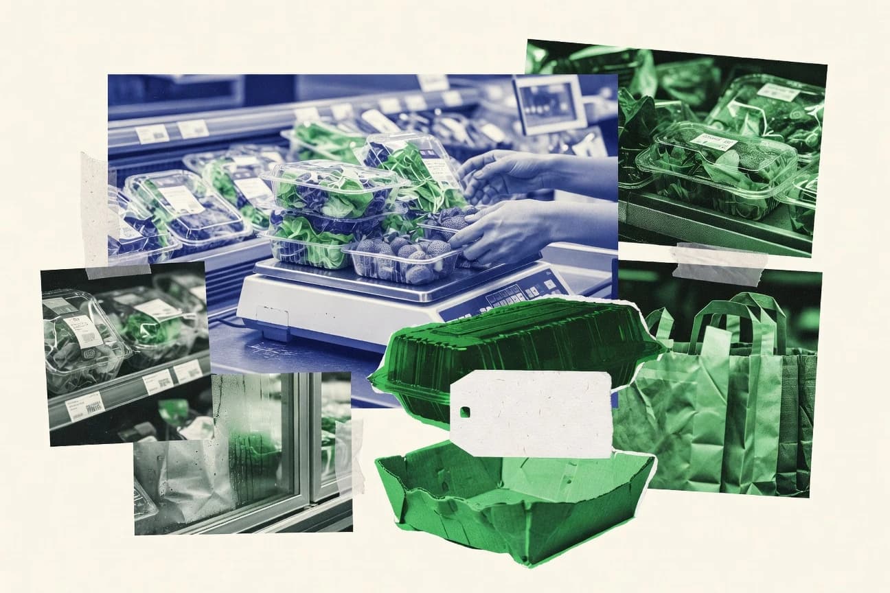 Retail Food Industry Statistics