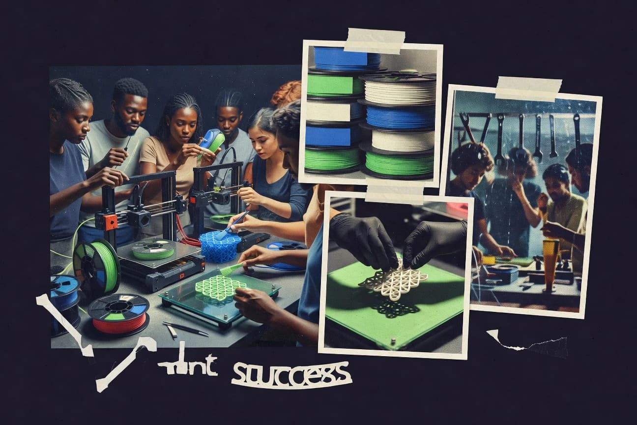 Diversity Equity And Inclusion In The 3D Printing Industry Statistics