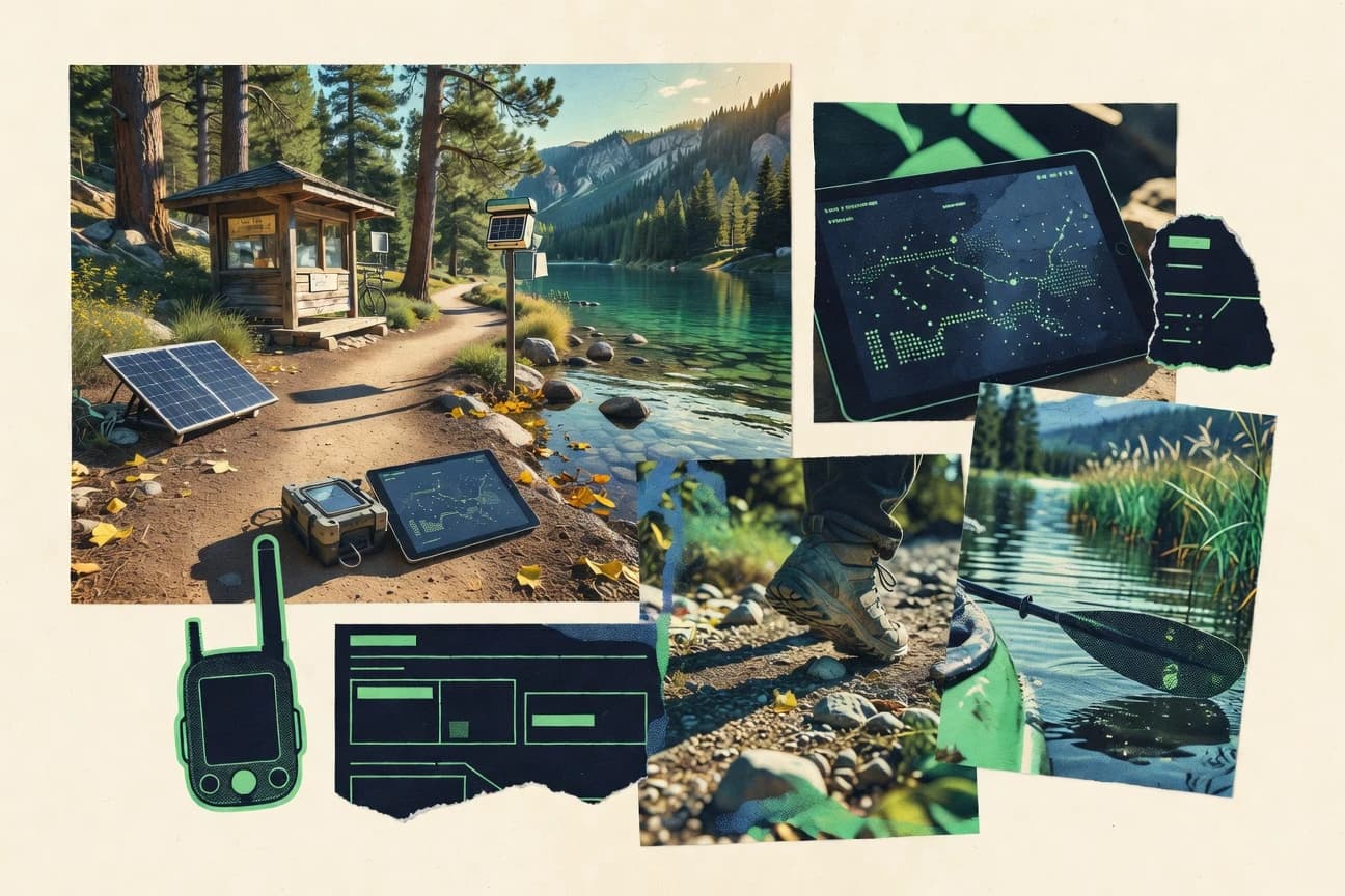 AI In The Outdoor Recreation Industry Statistics