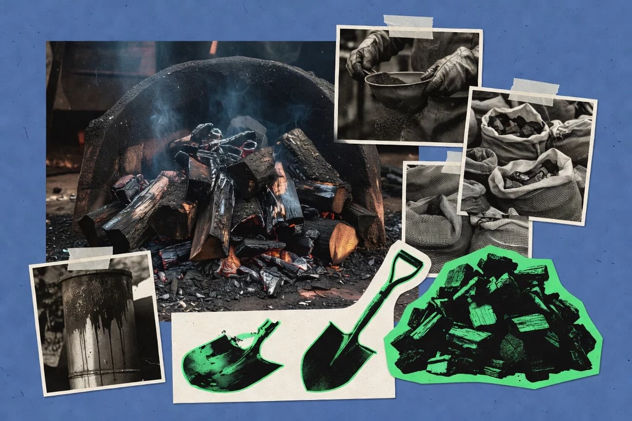 Charcoal Industry Statistics