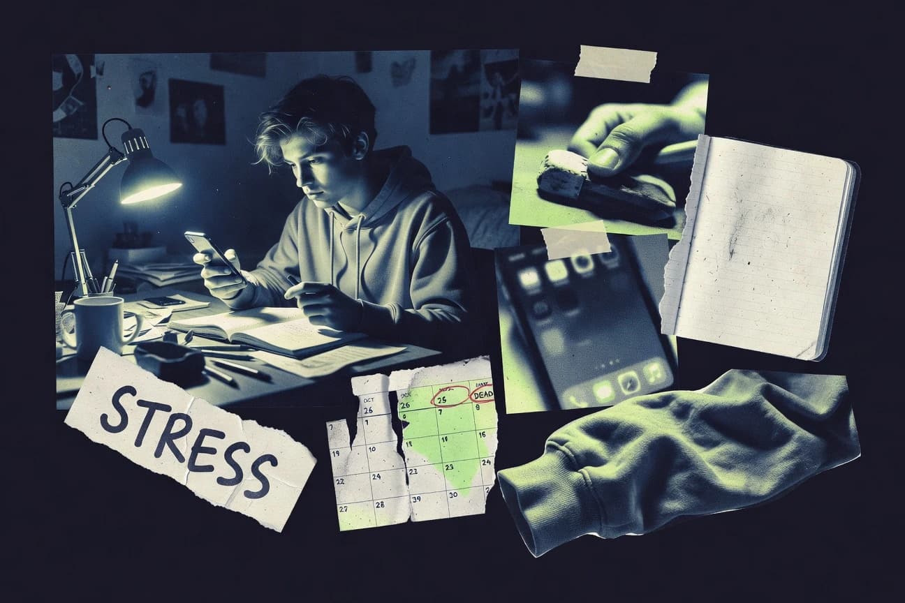 Teen Stress Statistics