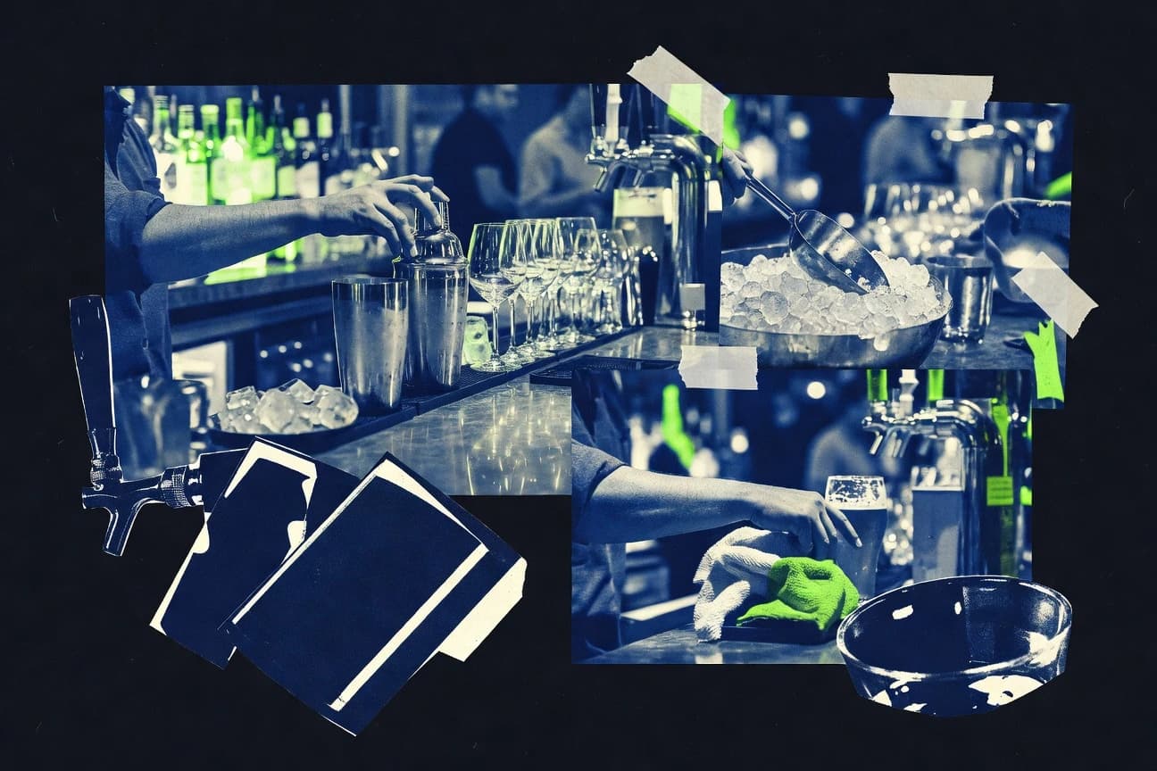 Hospitality Bar Industry Statistics