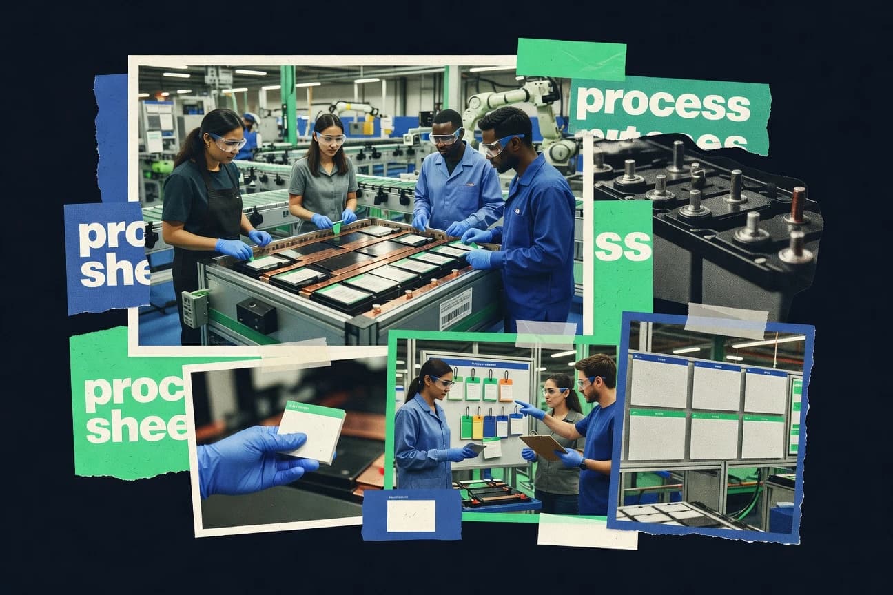 Diversity Equity And Inclusion In The Battery Industry Statistics