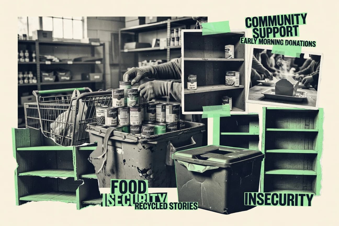 American Hunger Statistics