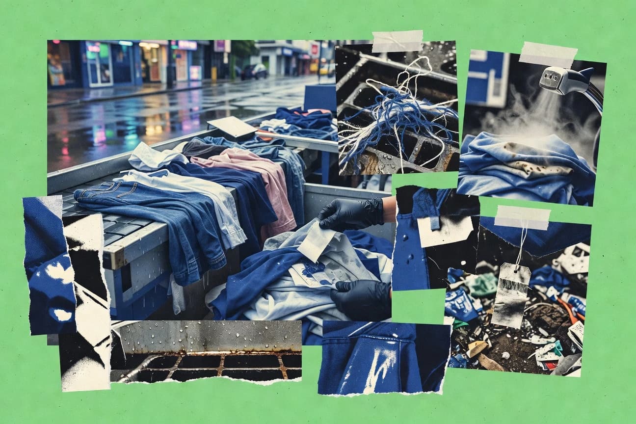Fashion Industry Environmental Impact Statistics