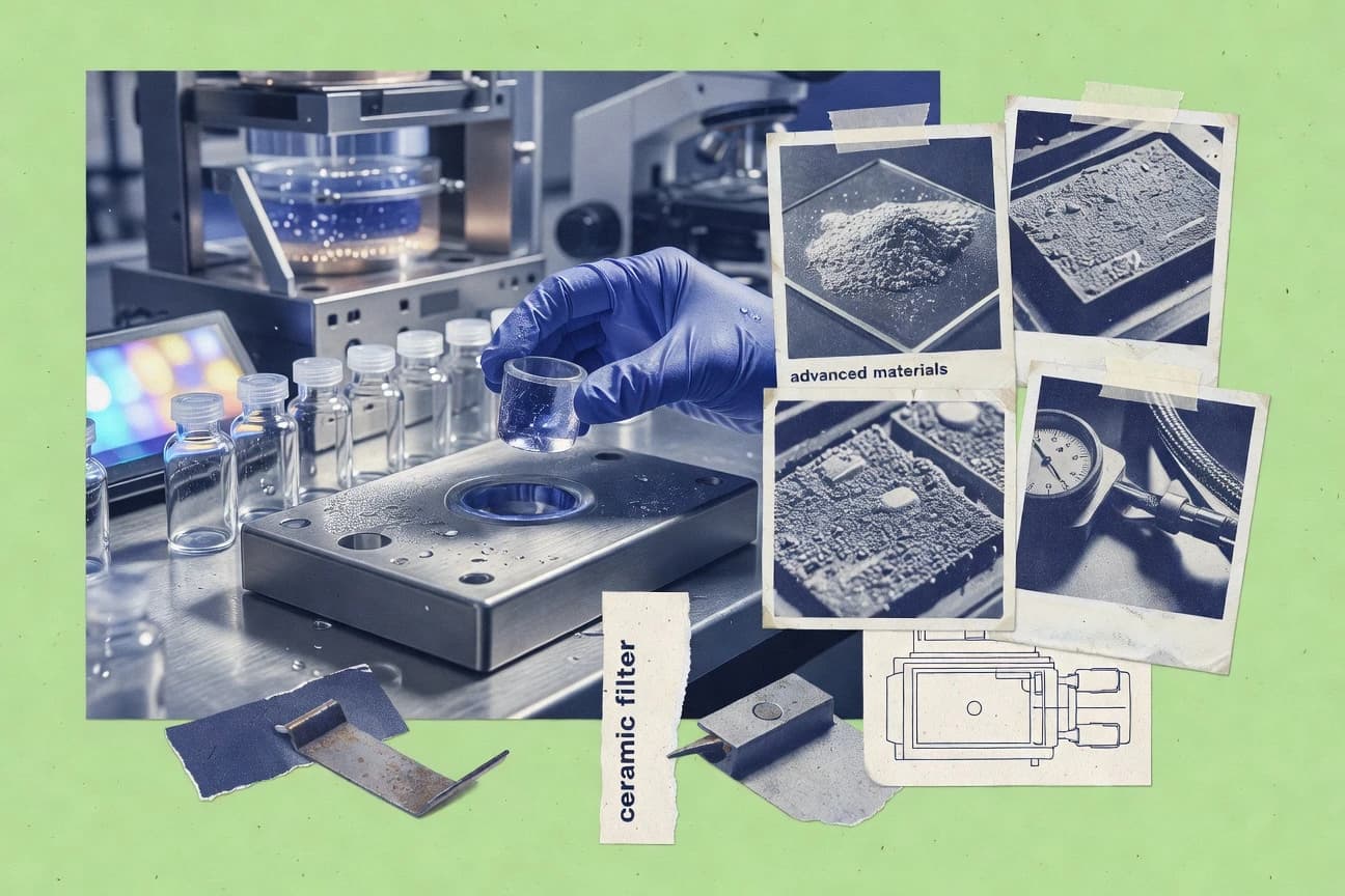 Advanced Materials Industry Statistics