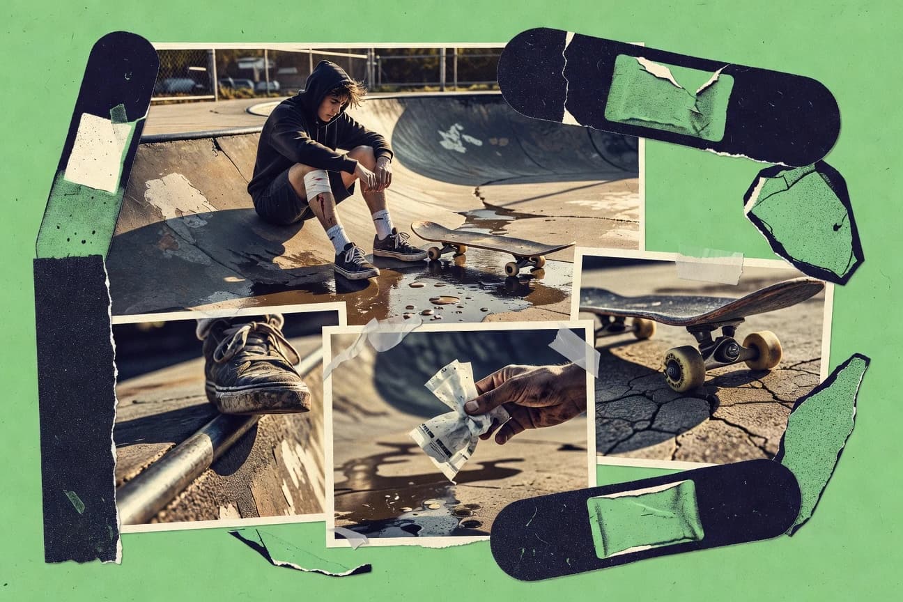 Skateboarding Injury Statistics