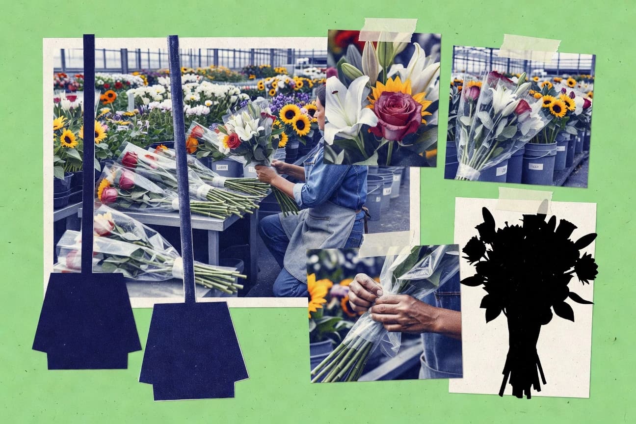 Flowers Industry Statistics
