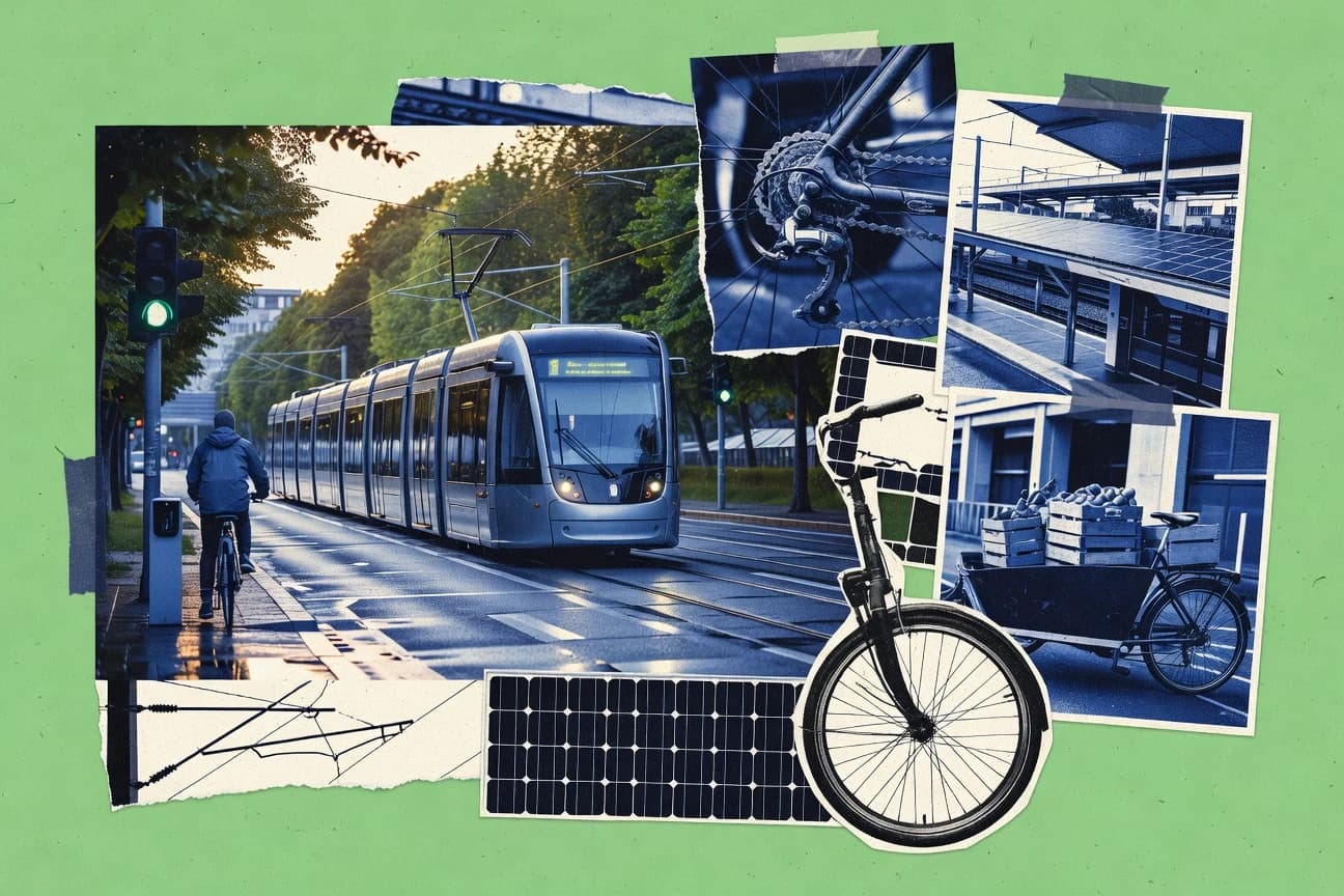 Sustainability In The Transportation Industry Statistics