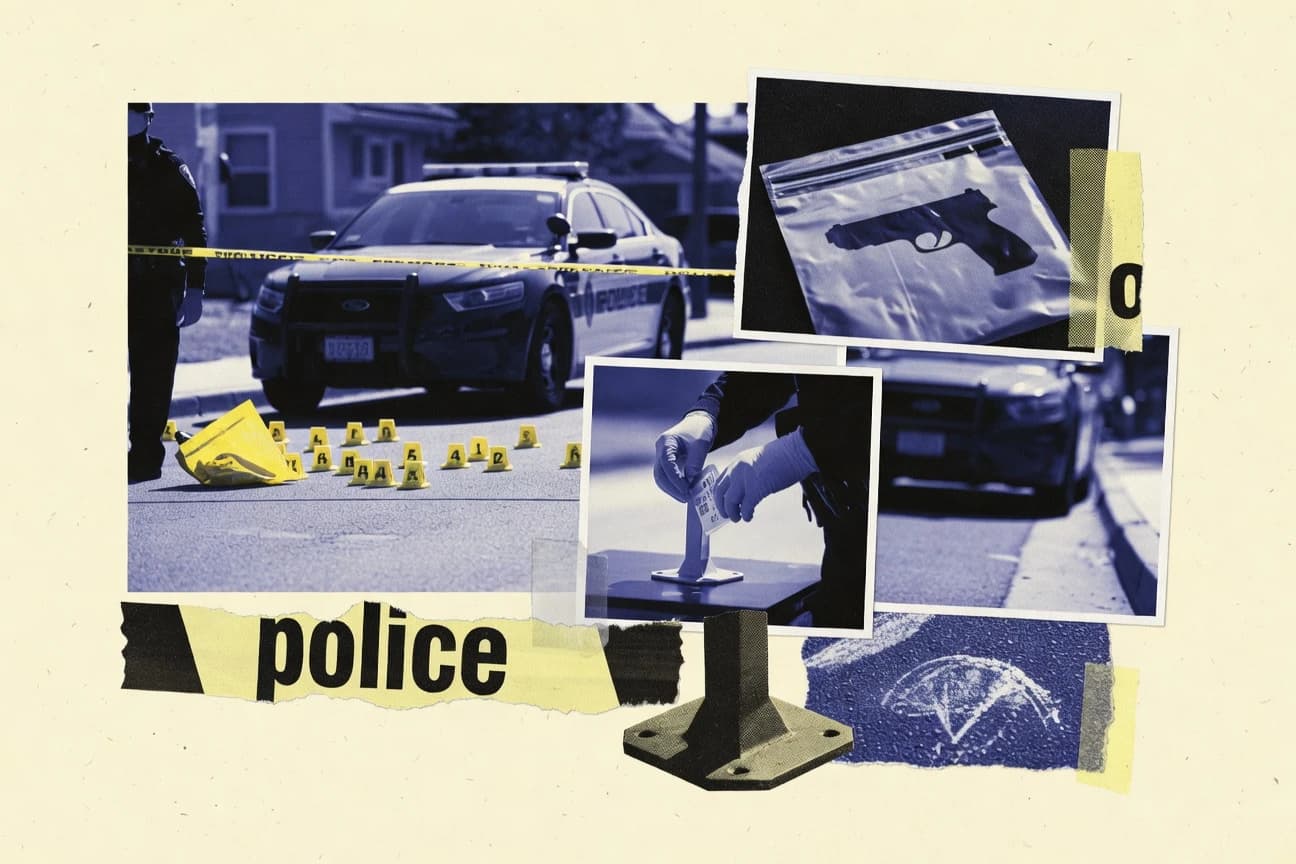 Police Involved Shooting Statistics