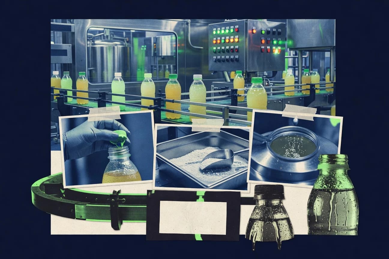 Food Beverage Manufacturing Industry Statistics