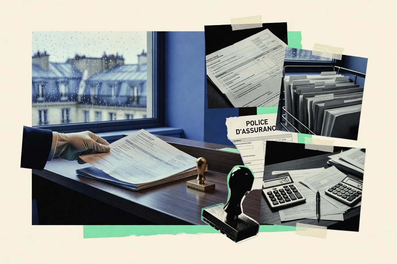 France Insurance Industry Statistics