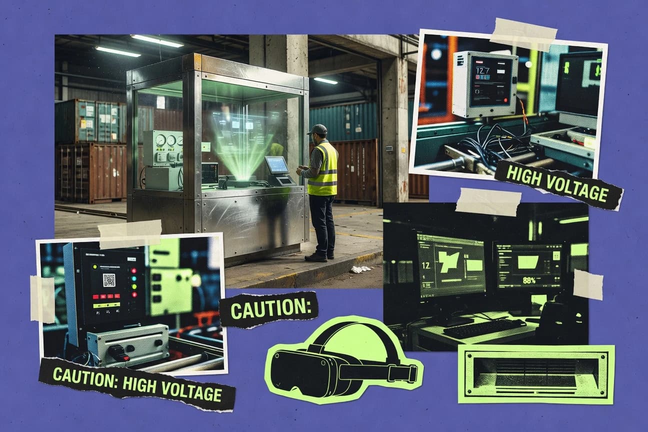 AR Industry Statistics
