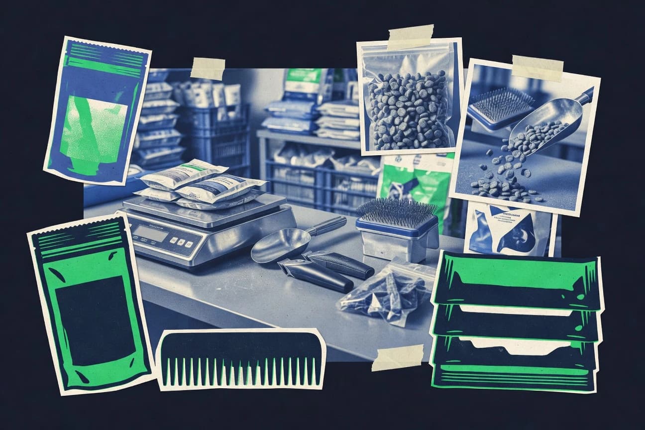 Pet Products Industry Statistics