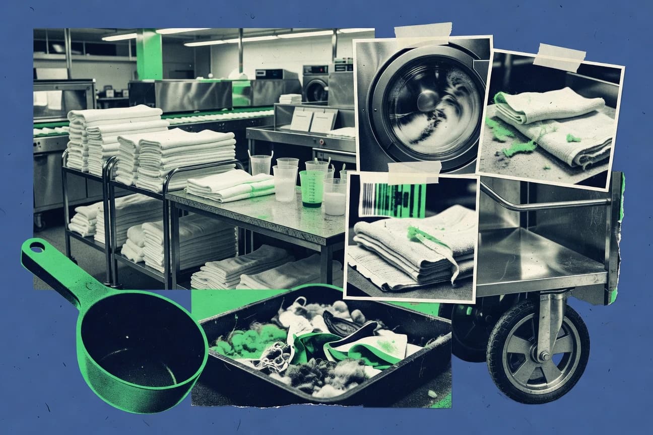 Laundry Industry Statistics