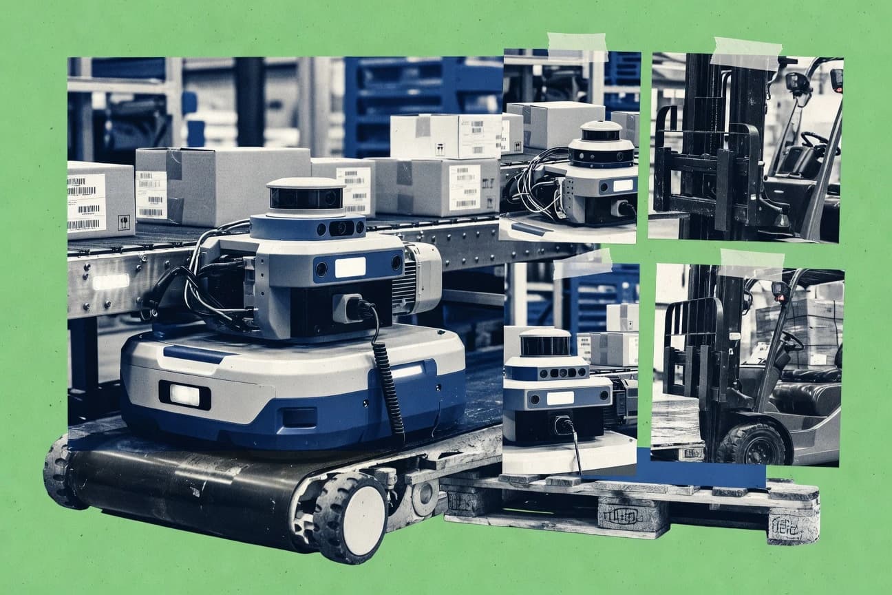 AI In The Material Handling Industry Statistics