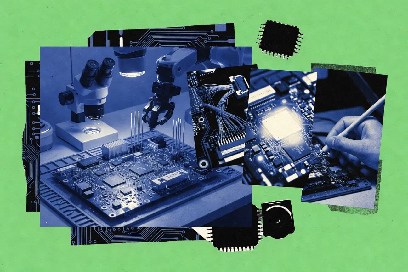 AI In The Electronics Industry Statistics