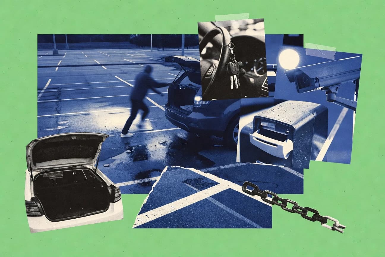 Parking Lot Kidnapping Statistics